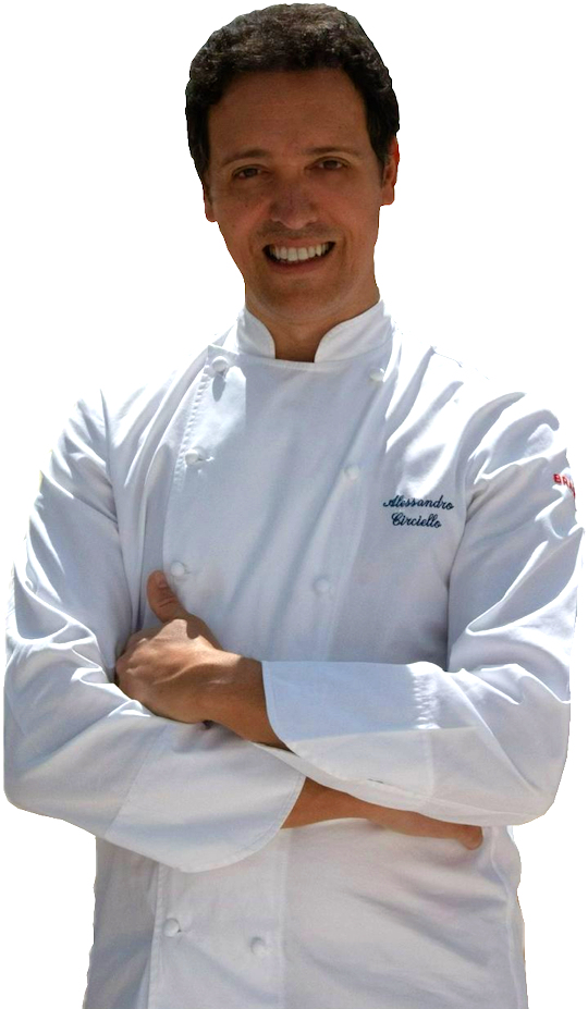 Panettone artigianale Chef Alessandro Circiello